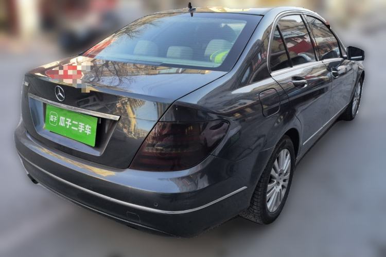 Used Mercedes-Benz C-Class 2011 C 200 CGI Elegant Model
