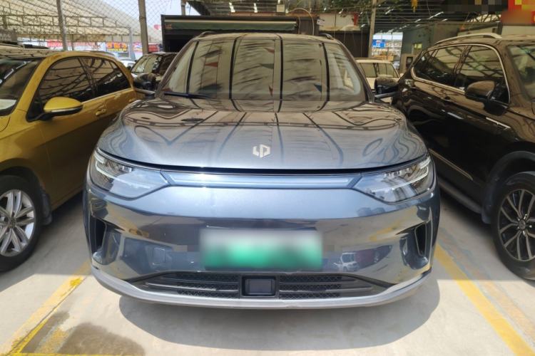 Used Leapmotor C11 2023 Pure Electric 500 Smart Edition