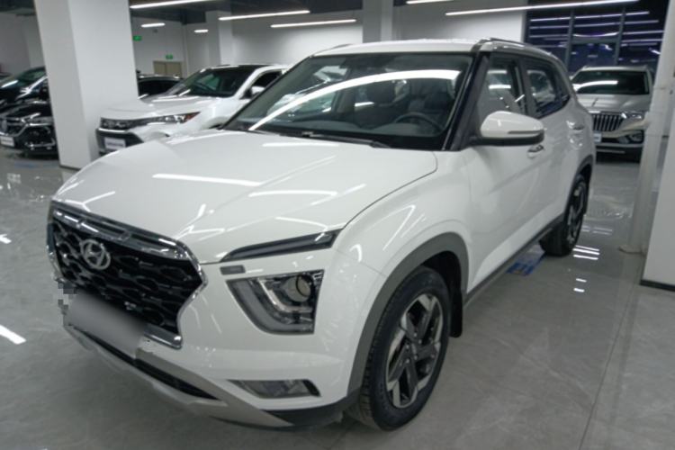 Used Hyundai ix25 2020 1.5L CVT GLS Smart Model