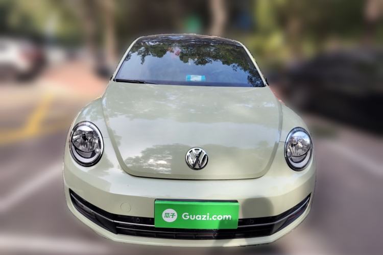 Used Volkswagen Beetle 2013 1.4TSI Luxury Model