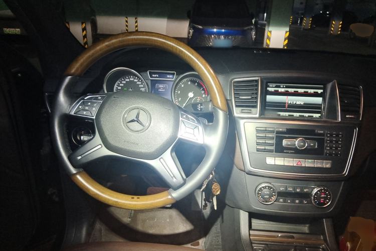 Used Mercedes-Benz GL-Class 2015 GL 500 4MATIC