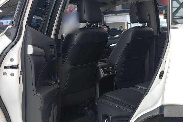 Used Toyota Highlander 2015 2.0T Four-Wheel Drive Luxury Edition 7-Seater