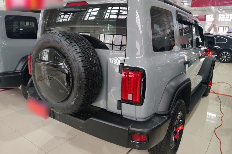 Used Tank 300 2021 Off-Road Edition 2.0T Conqueror
