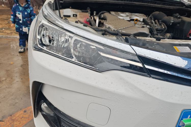 Used Toyota Corolla 2017 Revised Version 1.2T S-CVT GL
