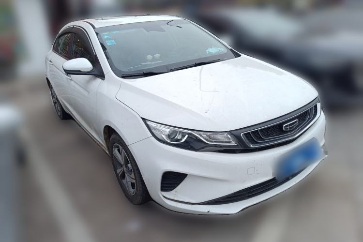 Used Geely Auto Emgrand GL 2019 1.4T CVT Elite Smart Edition