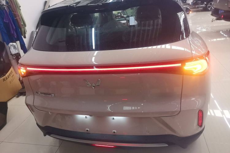 Used Wuling Bingo S 2025 Model 325km Deluxe Edition