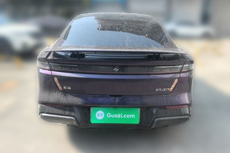 Used Dongfeng eπ eπ007 2024 Range-Extended 200 RuYi Edition