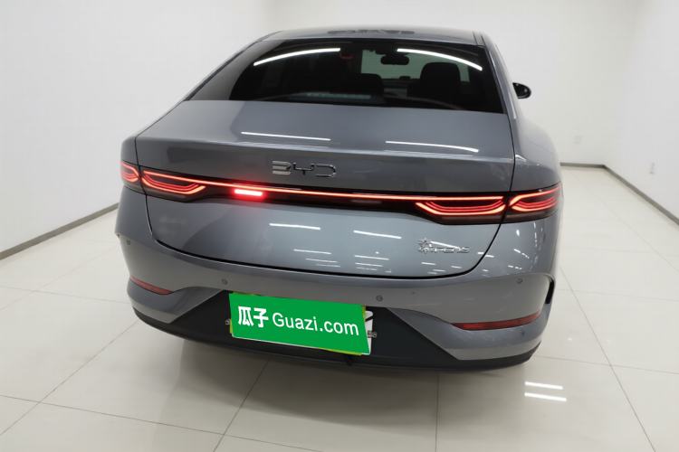 Used BYD Qin PLUS 2025 DM-i Smart Drive 55KM Leading Model
