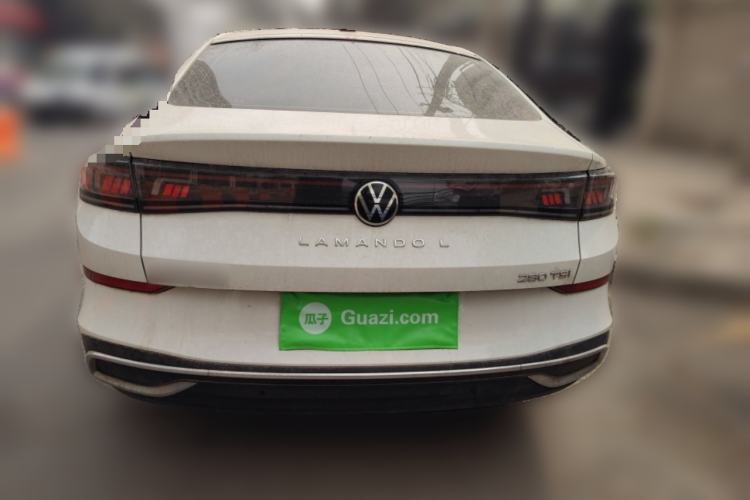 Used Volkswagen Lamando 2022 Lavida L 280TSI DSG Cool & Spicy Edition