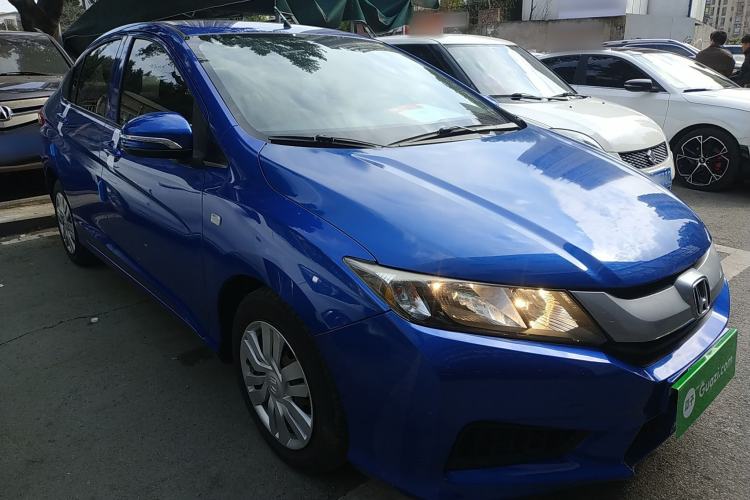 Used Honda City 2015 1.5L CVT Comfort Version