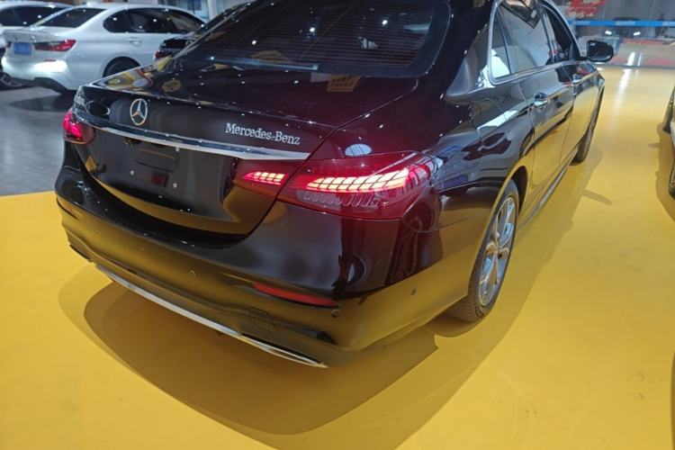 Used Mercedes-Benz E-Class 2021 E 300 L Sport Luxury Edition
