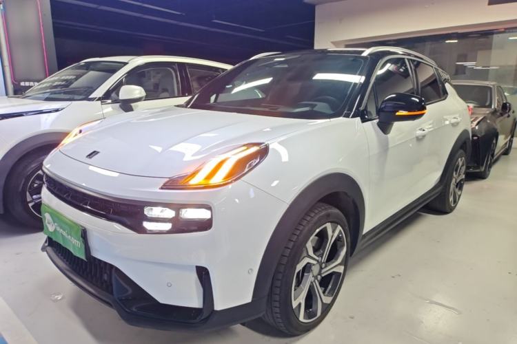 Used Lynk & Co 06 2023 Remix 1.5T Dynamic Halo