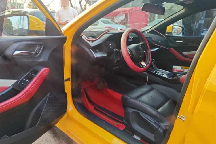 Used MG 5 2021 180 DVVT CVT Youth Luxury Edition
