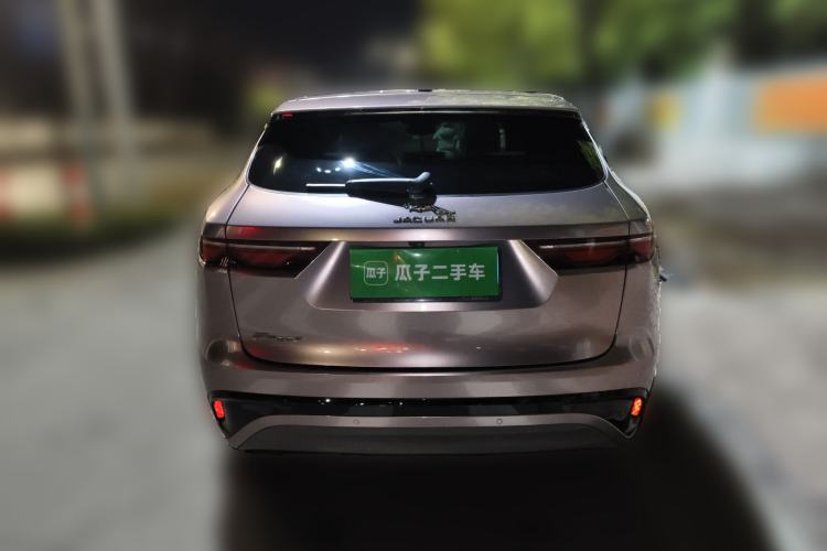 Used Jaguar F-PACE 2021 250 PS R-Dynamic S