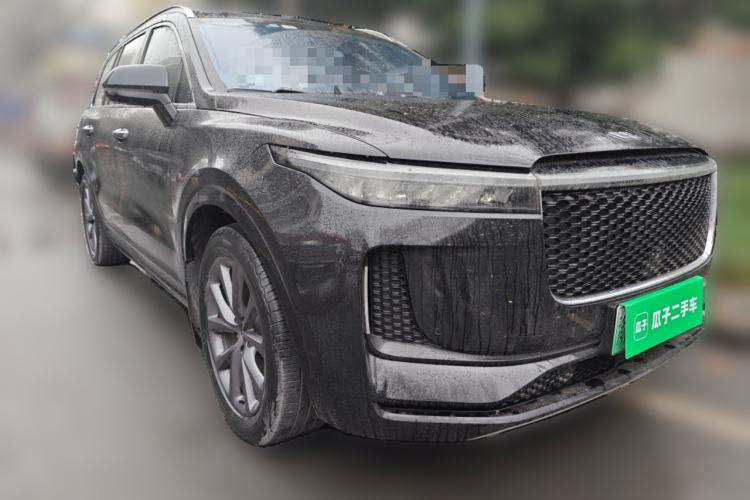 Used Li Auto ONE 2020 Extended-Range 6-Seater Version
