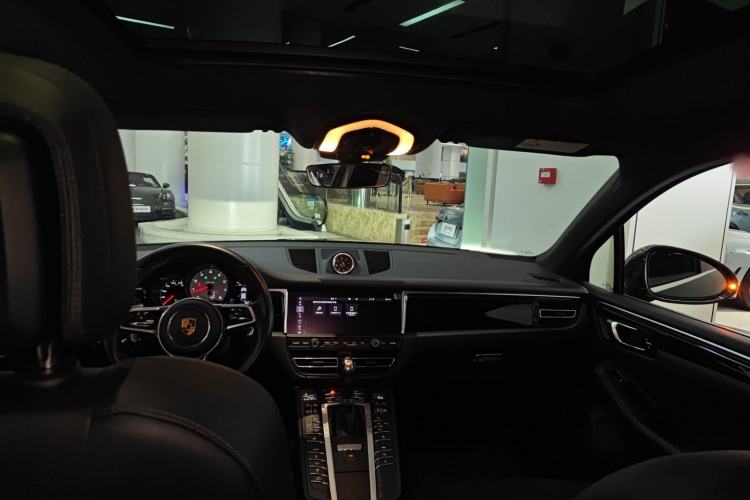 Used Porsche Macan 2020 Macan S 3.0T