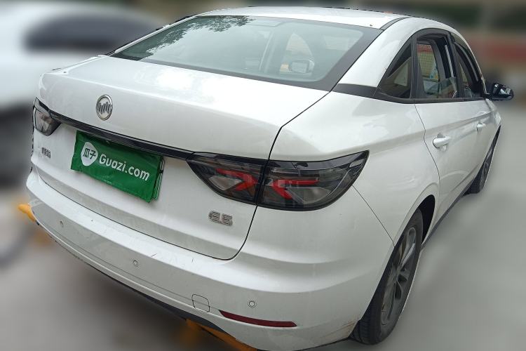 Used WM Motor E.5 2021 Revised Version 400 Ji Ke Xing
