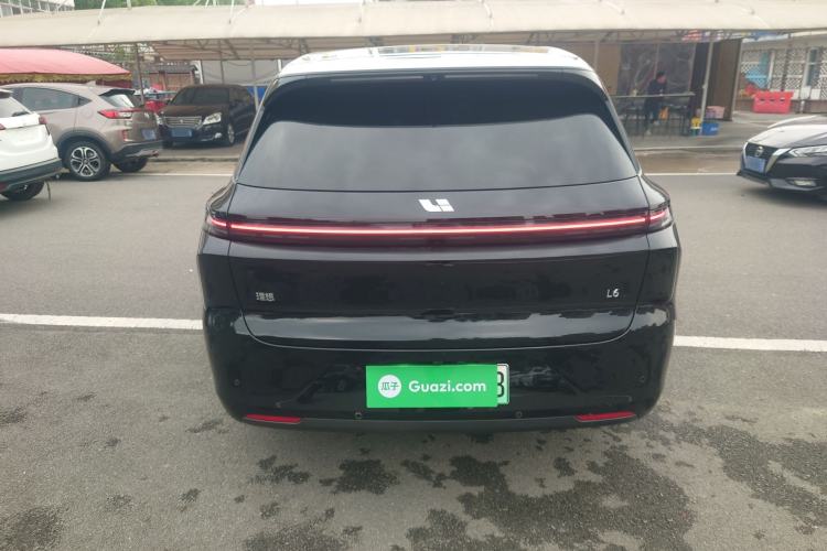 Used Li Auto L6 2024 Pro Model Rear