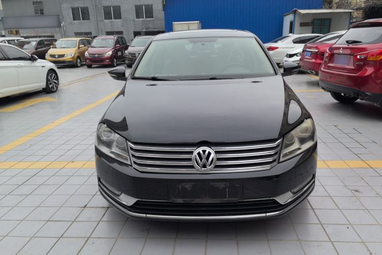 Used Volkswagen Magotan 2015 1.8TSI Advanced Model Front