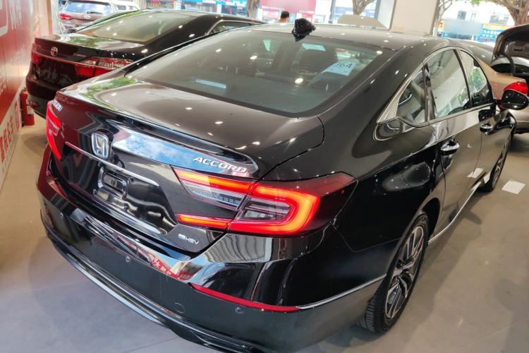 Used Honda Accord 2022 Xing·Hybrid 2.0L Xingling Version Exterior 5