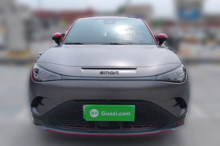 Used smart #3 2023 BRABUS Performance Edition Front