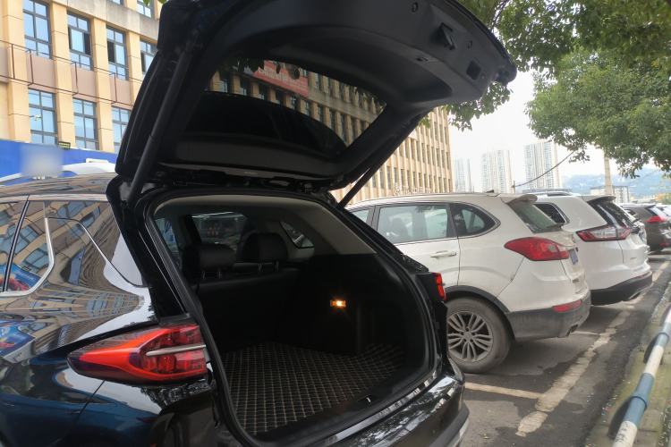 Used GAC Trumpchi GS4 PLUS 2022 270T Automatic Star Edition
