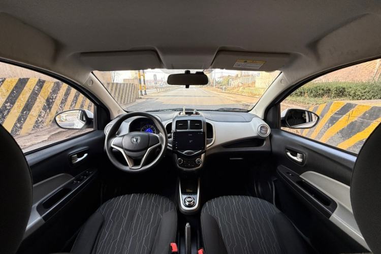 Used Oshan Benni E-Star 2021 National Edition Xin Yue Version (Fast-Charging Edition) Lithium Iron Phosphate (31.95 kWh)
