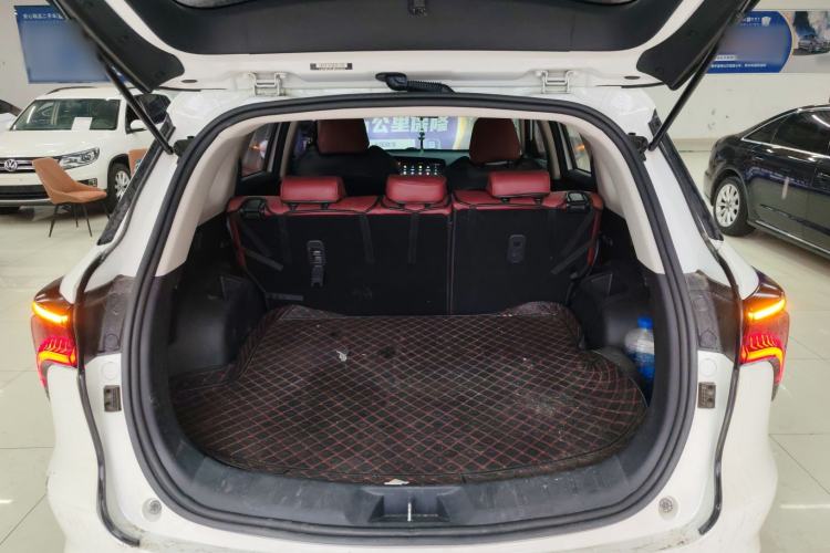 Used CHANGAN CS75 PLUS 2021 1.5T Automatic Luxury Version
