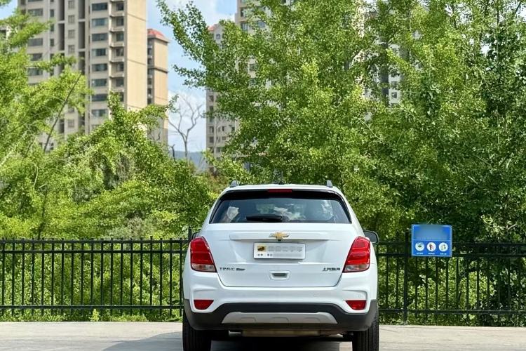 Used Chevrolet Trax 2017 1.4T Automatic Two-Wheel Drive Luxury Version
