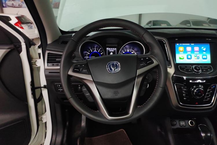 Used Changan CS35 2017 1.6L Automatic Luxury Model
