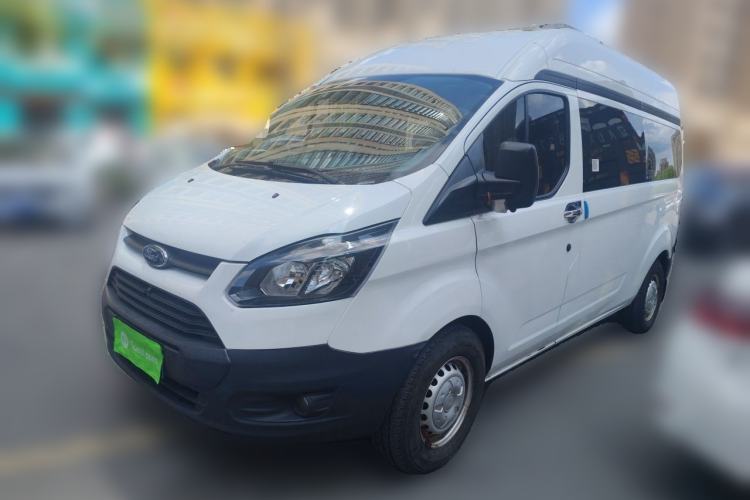 Used Ford Transit 2019 2.0T Diesel Multi-Purpose Commercial Vehicle Mid-Drive Mid-Roof 6-Seater China VI Standard Guazi used car, China used car export, Used car for sale, Used Ford cars, Cheapest cars for sale