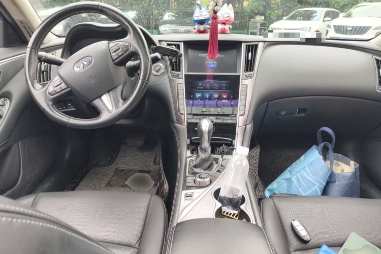 Used Infiniti Q50L 2016 2.0T Enjoyment Edition