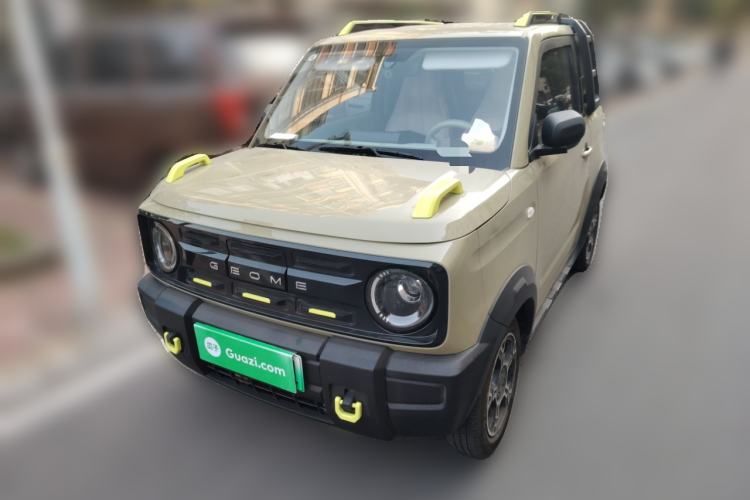 Used Geely Galaxy Panda 2025 210km Panda Rider