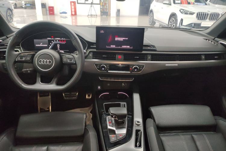 Used Audi A4L 2024 40 TFSI quattro RS Performance Package
