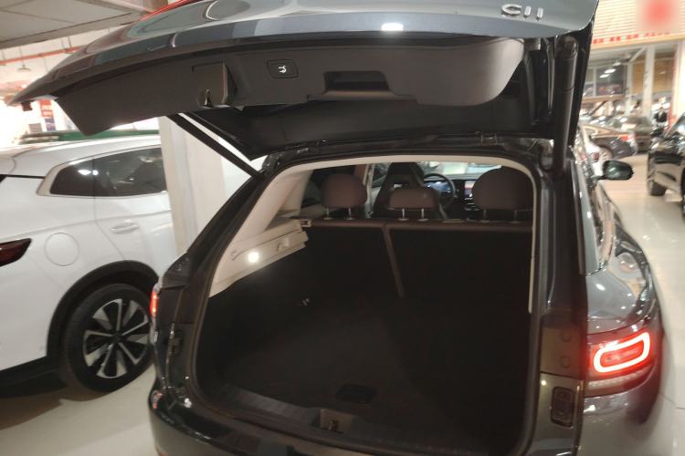 Used Leapmotor C11 2023 Pure Electric 500 Comfort Edition
