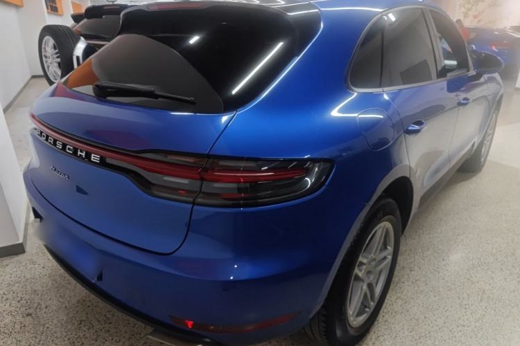 Used Porsche Macan 2018 Macan 2.0T
