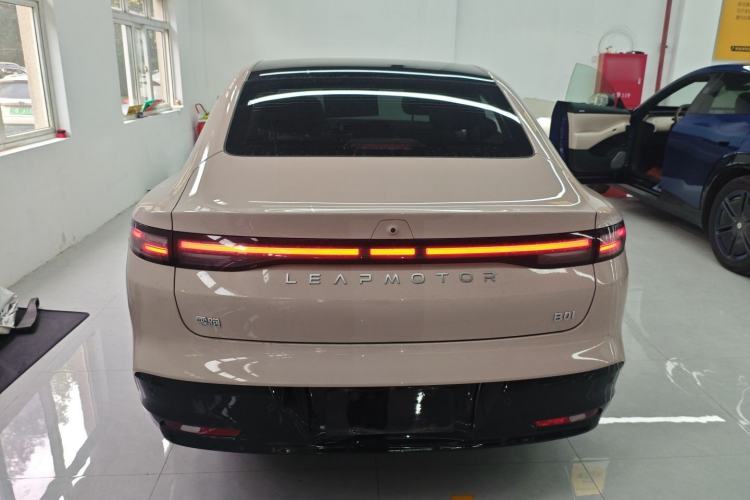 Used Leapmotor B01 2025 650 LiDAR Edition