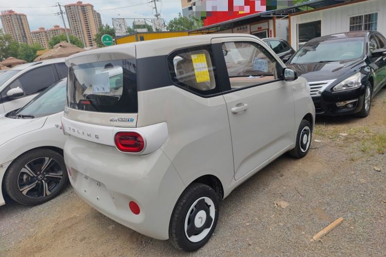 Used Wuling Hongguang MINIEV 2024 3rd Generation 215km Youth Edition