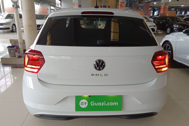 Used Volkswagen Polo 2023 Revised Plus 1.5L Automatic Panoramic Enjoyment Edition Rear