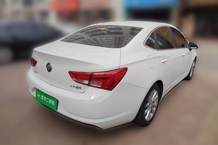 Used Buick Verano 2018 Sedan 15S Automatic Leading Model