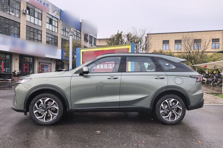 Used Haval Fierce Dragon Max 2025 Hi4 110 Plus Smart Drive Edition Exterior 3