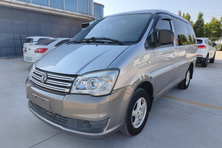 Used FORTHING Lingzhi 2015 M3 1.6L 7-Seater Comfort Model
