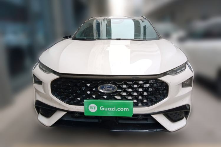 Used Ford EVOS 2022 EcoBoost 245 Sport Edition
