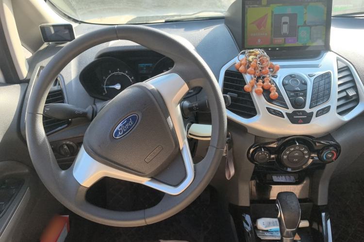 Used Ford EcoSport 2013 1.5L Automatic Fashion Model