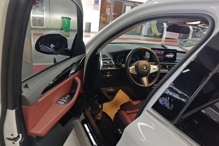 Used BMW X3 2022 Restyled xDrive25i M Sport Package
