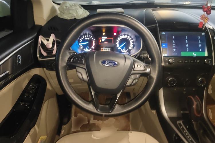 Used Ford Edge 2015 2.0T GTDi Two-Wheel-Drive Elite Edition