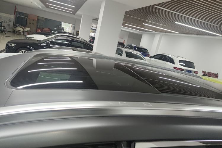 Used Li Auto ONE 2021 Extended-Range 6-Seater Version Roof