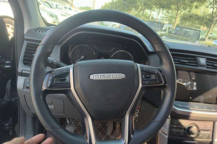 Used SAIC MAXUS T70 2020 2.0T Diesel Manual 4x4 Comfort Edition Long Bed High Ground Clearance
