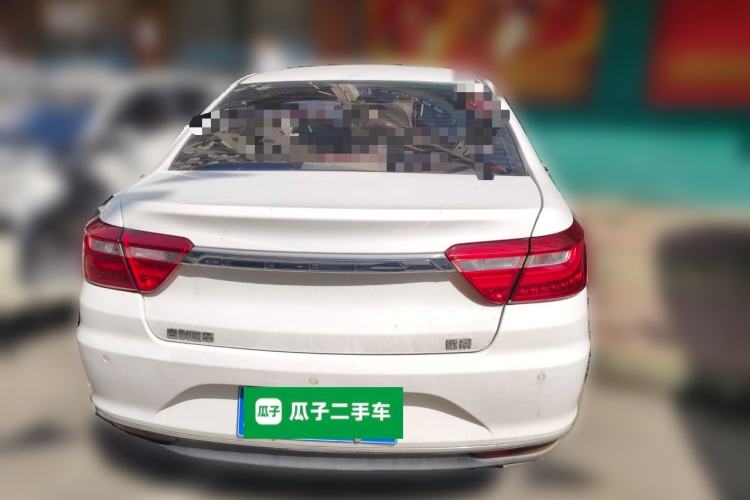 Used Geely Auto Vision 2018 1.5L Automatic Prestige Model
