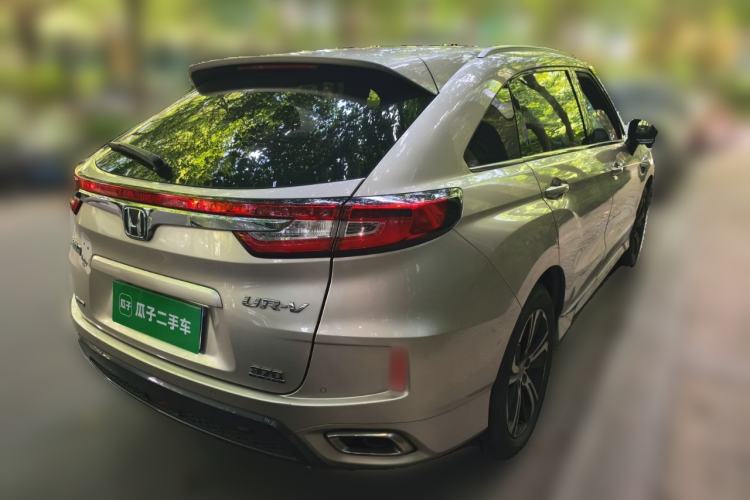 Used Honda UR-V 2017 370TURBO Four-Wheel Drive Prestige Edition China V